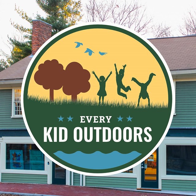 Every Kid Outdoor logo