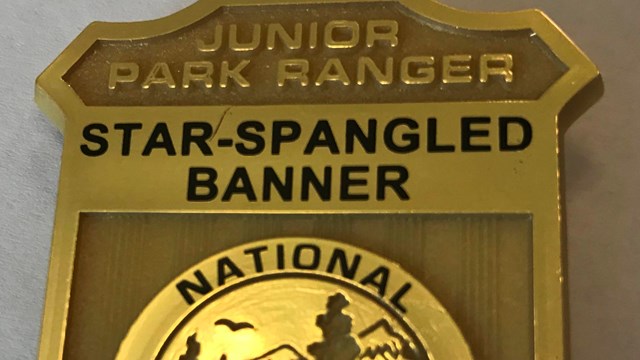 Star-Spangled Trail Junior Ranger