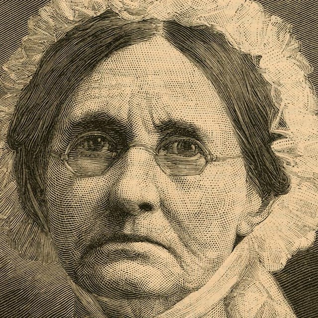 General Grant's Mother