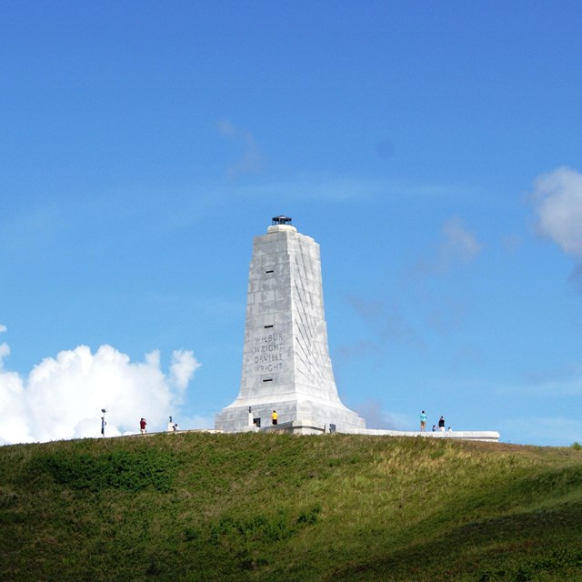 Wright Brothers Monument