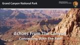 Video (03m:19s) Echoes From The Canyon: Living History