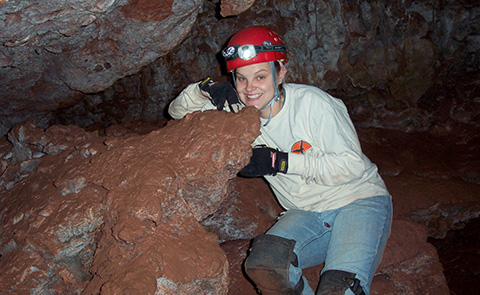 The Wild Cave Tour (Spelunking) gives visitors the chance to meet the cave on its terms. The Wild Cave Tour (Spelunking) gives visitors the chance to meet the cave on its terms.
