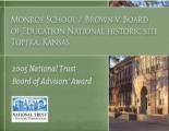 2005 National Trust Award