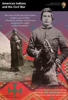 American Indians and the Civil War American Indians and the Civil War