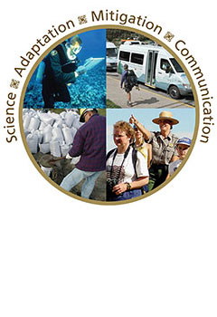 Climate Change Icon: Science, Adaptation, Mitigation, Communication Climate Change Icon: Science, Adaptation, Mitigation, Communication