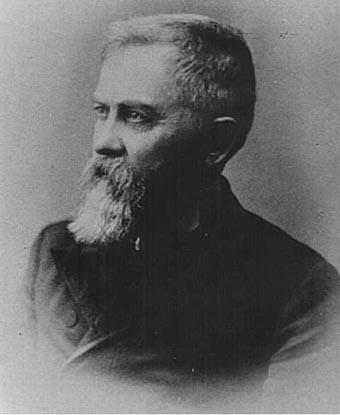 Photograph of John G. Walker