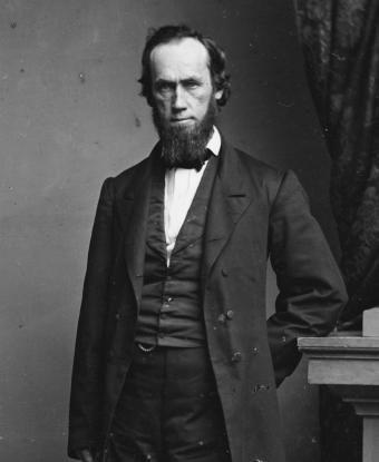 Photo of U.S. Representative William Vandever