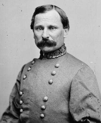 Photo of Confederate Major General Cadmus Marcellus Wilcox
