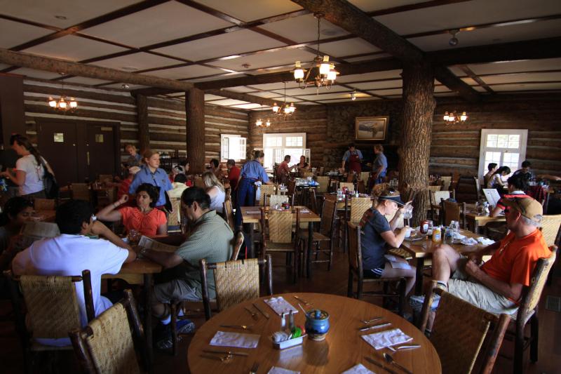 Roosevelt Lodge Dining Room | photo gallery u s national park service Roosevelt Lodge Dining Room | photo gallery u s national park service