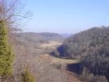 Overlook Trail view