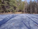 Frozen Pond
