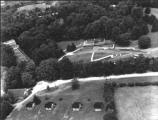 Airal view of the Abraham Lincoln Birhtplace Unit
