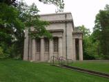Memorial Building from the side
