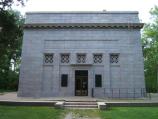 Memorial Building (rear)