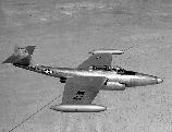 Lockheed prototype plane (2)