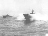 Patrol boats