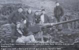 Roger Jeanfaivre - Men and Anti-Aircraft Gun