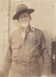 Sgt. L.M. Smithey, Umnak 42-44. 503rd Coast Artillery. Photo courtesy Charles Donovan.