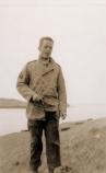 Unknown Sergeant, Umnak 42-44, 503rd Coast Artillery. Photo courtesy Charles Donovan