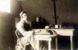 Charles Donovan, Radioman 