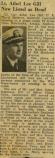 Newspaper clipping