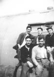 Skinner and VP-61 crew