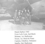 Skinner and crew