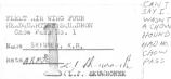 Chow pass