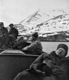 Courtesy of Walter Andersen - Casco Cove. 1945