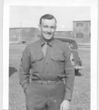 Historic photo of man in uniform