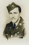Robert Stolze in uniform