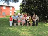 EchoTaps 2010 Participants
