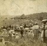 Andrew Johnson's Funeral