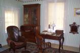 b. Andrew Johnson's bedroom