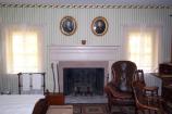 c. Andrew Johnson's bedroom