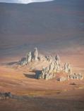 Tors of Serpentine