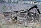 Old Barn in No Business