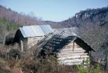 House and Barn in No Business