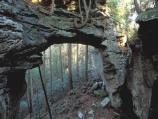 Split Bow Arch