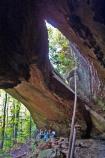 Morning Russel Arch