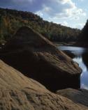 Big South Fork River and Boulders