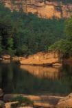 Rocks and Water