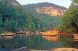 Rivers and Cliffs