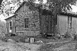 Lora Blevins House