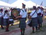 Atlantic Beach Fire Department Pipe Band