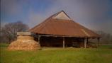 Square Crib or Corn Crib