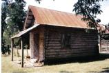 Carpenter Shop- before