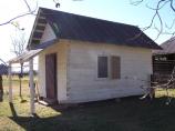 Carpenter Shop- after