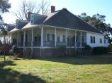 main house- after