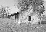 Slave/Tenant quarters at Magnolia